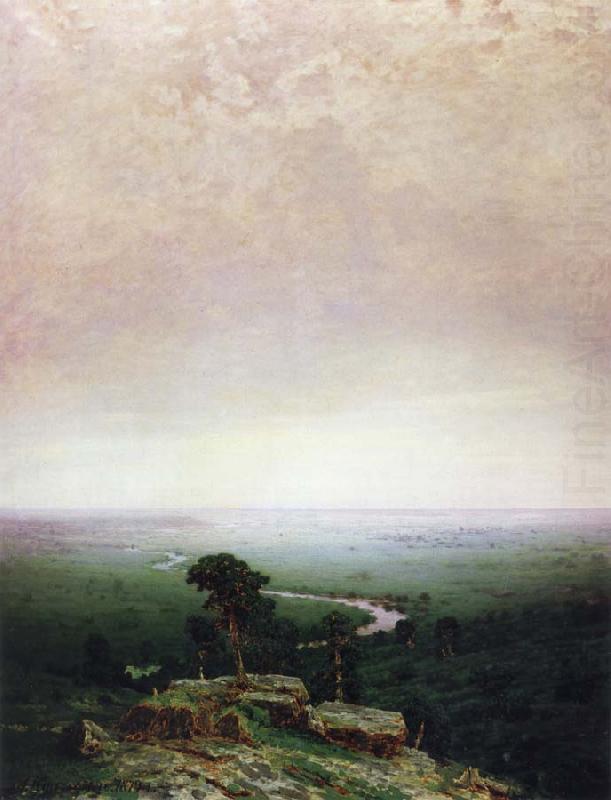 North, Arkhip Ivanovich Kuindzhi